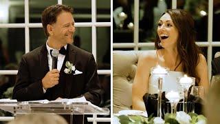 Funniest Father of the Bride Speech you will ever see | How many camels for your daughter 