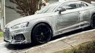 NARDO GRAY Audi RS5 Ceramic Coating!!