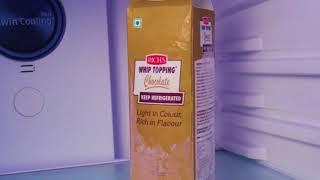 Richs Chocolate Whipping Cream