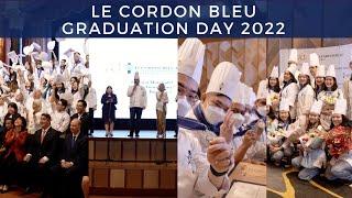 Celebrating Culinary Excellence: Le Cordon Bleu Malaysia Graduation