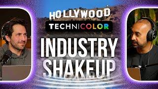 Industry Shockwaves: Technicolor's Fall & The Battle for Tax Incentives