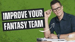 Improve Your Fantasy Football Performance With Resources