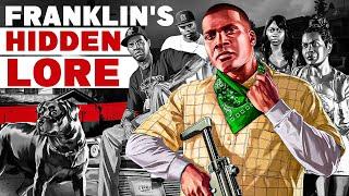 You Don’t Understand GTA 5’s Story - I Spent 10000 Hours Discovering Franklin’s Untold Lore