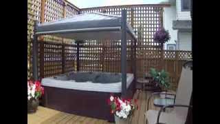 Covana: The World's First Automated Gazebo