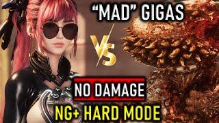 "Gigas" No Damage NG+ Hard Mode Boss | Stellar Blade Urgent Information Mission