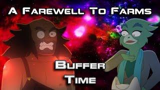 Star Trek Lower Decks A Farewell To Farms LIVEstream | Buffer Time