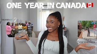 One Year After Relocating to Canada  | Was it worth it?- My Experience so far