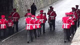 Ballylesson Old Boys (P2) @ Corbet Accordion Parade 20-5-2016