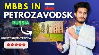 Petrozavodsk State Medical University In Russia: Study MBBS IN RUSSIA (Documentary)