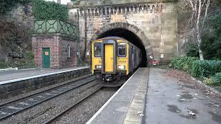 Knaresborough Station 12/11/24