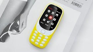 Nokia 3310 (2017) - My Experience!