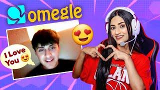 Indian Girl Found True Love On OMEGLE  | SAMREEN ALI