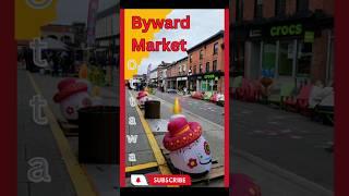 Byward Market,  #ottawa #travel #canada #music #celebration #history #spanish #art