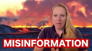 Exposing Silki and Her Lies #Volcano #Iceland #Silki