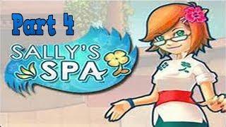 Sally's Spa Playthrough - Nordic Spa Days 1-5 part 4