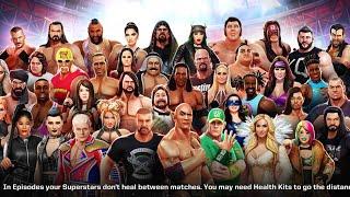 All New Tag Team Finishers WWE MAYHEM 2k24|wwe mayham