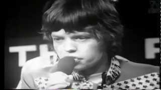 Rolling Stones   Paint It Black HD