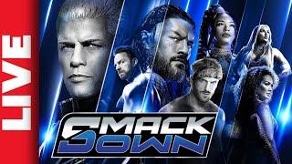  WWE Smackdown Live Stream | Watch Along December 20th 2024