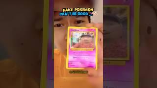 Greatest Fake Pokemon Cards 