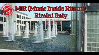 MIR Rimini - Italy dal 7 al 9 aprile 2024 - DJ Antonio Radatti