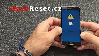 Samsung Galaxy A3 Hard Reset Fixing Common Issue