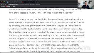 The FAITH Once DELIVERED to the SAINTS. | Mark Lastimoso
