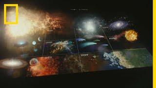 National Geographic | Cosmos: Possible Worlds | Cosmic Calendar