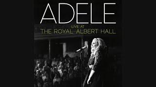 Adele - Lovesong (Live At the Royal Albert Hall) (Official Audio)