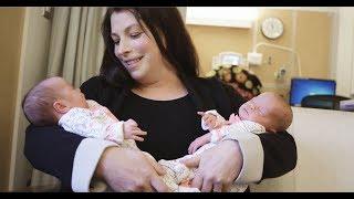 Jessica's NICU Story Video - Brigham and Women's Hospital