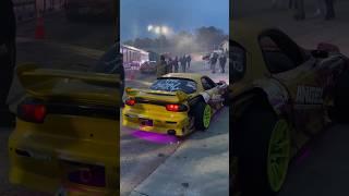 Mazda Rx7 Pure rotary Sound drifting#rotary #sound #drifting #rx7