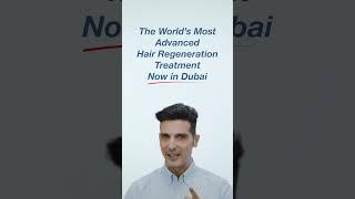 Introducing Dr Batra's XOGEN - World's most advanced exosome-based hair regeneration treatment