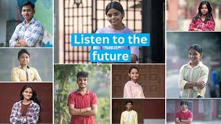 UNICEF India | Listen to the Future | World Children's Day 2024