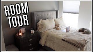 VLOG: room tour at my mom's + Target shop with me & haul