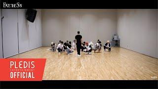 [Choreography Video] SEVENTEEN(세븐틴) - HOT