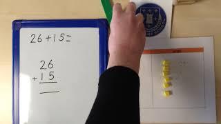 Year 2 Maths: Adding with exchanging