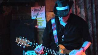 Bonnie Mac Blues Band-Foresters-Sat 20 Aug 09 (14) Blues Is My Business.MP4