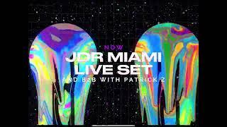 JDR Miami live set 2024