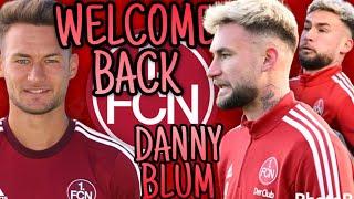 Danny BLUM welcome back to FCN | BEST OF FCN 1900