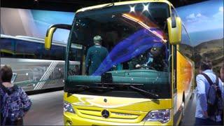 Mercedes-Benz Travego 2015 In detail review walkaround Interior Exterior