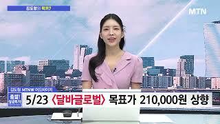 [김도형의 럭키7] 한전기술·KPS 형제, 상승 남았다… 끝날 기미 없는 원전 모멘텀! / 머니투데이방송 (증시, 증권)
