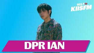 DPR IAN Opens Up About His Songwriting Process, Mental Health, 'Peanut Butter & Tears' and MORE!