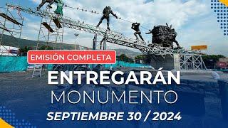  NOTICIERO 90 MINUTOS | 30/09/2024 | 1:00 PM | #noticiascali  #envivo