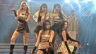 X:IN Multinational KPOP Girl Group at ALL OUT SUNDAYS