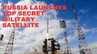 BREAKING: Russia blasts off highly top secret military payload atop Angara-1.2 carrier rocket