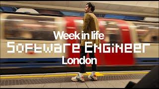 Week In The Life of a Software Engineer | London