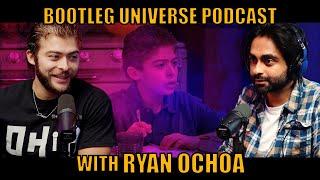 Transitioning From Child Star to Adult Actor with iCarly's Ryan Ochoa