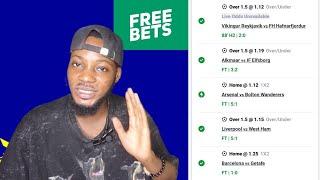 FREE FOOTBALL PREDICTIONS FOR TODAY 03/12/2024 ( Bet Odds - Sure Banker )