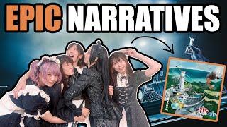 BAND-MAID / Epic Narratives