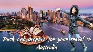 Plan your trip to Australia|School, Stay, Clothes| Malayalam Vlog