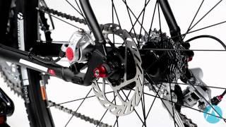 2013 TREK CROSSRIP VIDEO SPEC